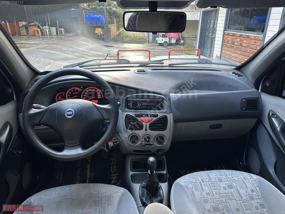 2005 1.3 MULTİJET ACTİVE 1.PARÇA LOKAL BOYALI