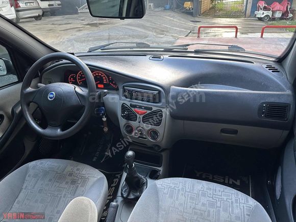 2005 1.3 MULTİJET ACTİVE 1.PARÇA LOKAL BOYALI