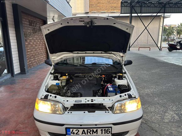 2005 1.3 MULTİJET ACTİVE 1.PARÇA LOKAL BOYALI