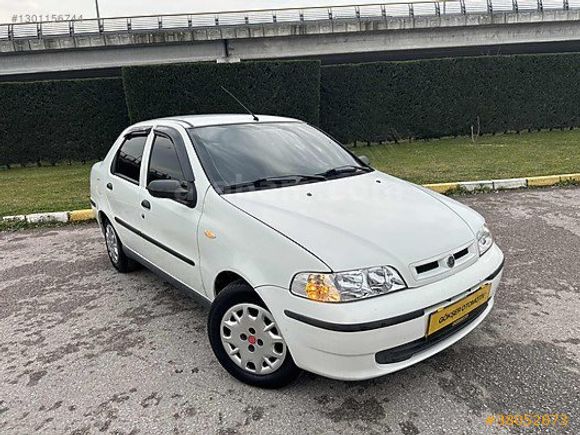 2005 FİAT ALBEA 1.3 MJET HATASIZ ORJİNAL 177.000KM TEMİZ BAKIMLI
