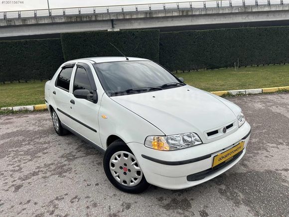 2005 FİAT ALBEA 1.3 MJET HATASIZ ORJİNAL 177.000KM TEMİZ BAKIMLI