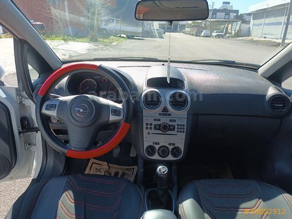 Sahibinden Opel Corsa 1.3 CDTI Enjoy 111 2012 Model