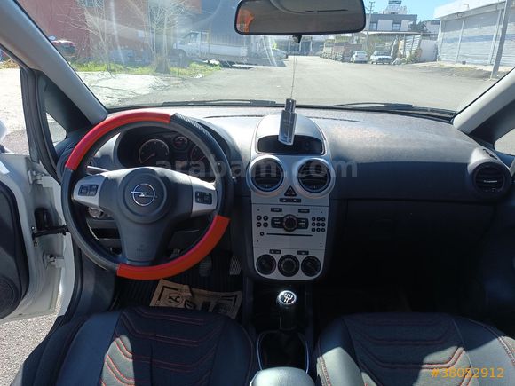 Sahibinden Opel Corsa 1.3 CDTI Enjoy 111 2012 Model