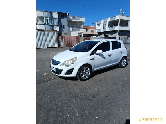 Sahibinden Opel Corsa 1.3 CDTI Enjoy 111 2012 Model