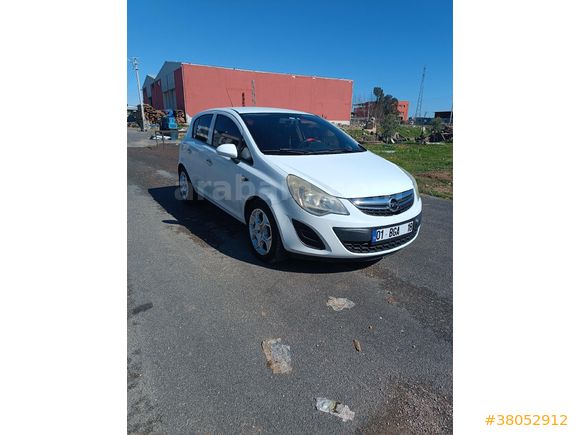 Sahibinden Opel Corsa 1.3 CDTI Enjoy 111 2012 Model