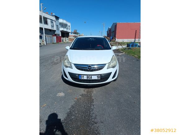 Sahibinden Opel Corsa 1.3 CDTI Enjoy 111 2012 Model