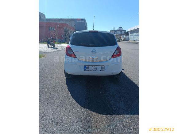 Sahibinden Opel Corsa 1.3 CDTI Enjoy 111 2012 Model