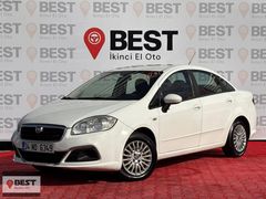 BEST 2.EL'DEN FİAT LİNEA POP 1.3 MULTİJET KREDİYE UYGUN (2015)