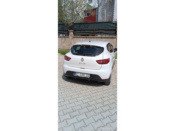 Sahibinden Renault Clio 1.2 Joy 2014 Model