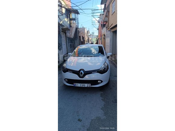 Sahibinden Renault Clio 1.2 Joy 2014 Model