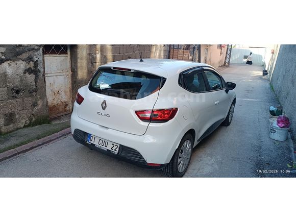 Sahibinden Renault Clio 1.2 Joy 2014 Model