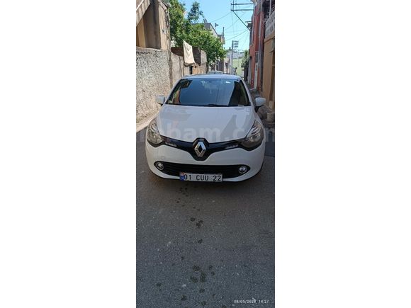 Sahibinden Renault Clio 1.2 Joy 2014 Model