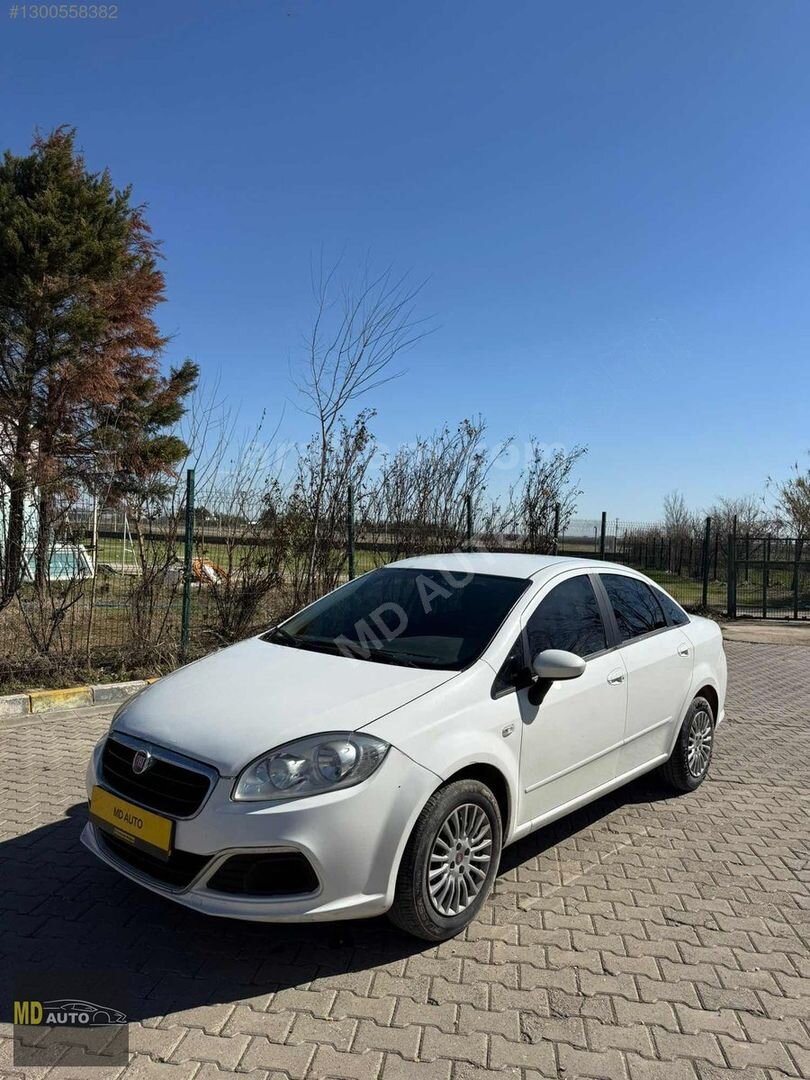 MD AUTO'DAN 1.3 MULTİJET FİAT LİNEA