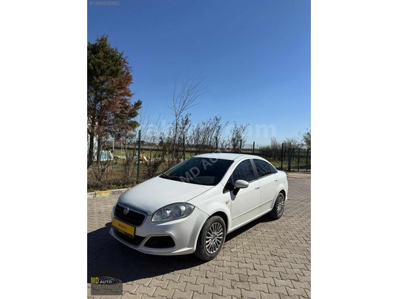MD AUTO'dan 1.3 Multijet Fiat linea