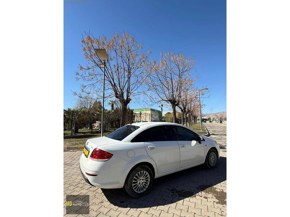 MD AUTO'dan 1.3 Multijet Fiat linea