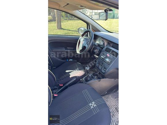 MD AUTO'dan 1.3 Multijet Fiat linea