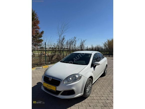 MD AUTO'dan 1.3 Multijet Fiat linea