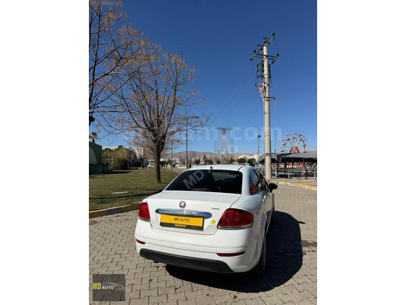 MD AUTO'dan 1.3 Multijet Fiat linea