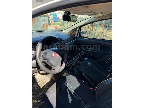 MD AUTO'dan 1.3 Multijet Fiat linea