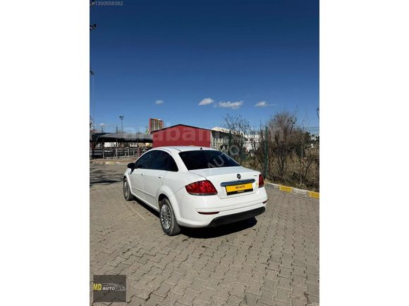 MD AUTO'dan 1.3 Multijet Fiat linea