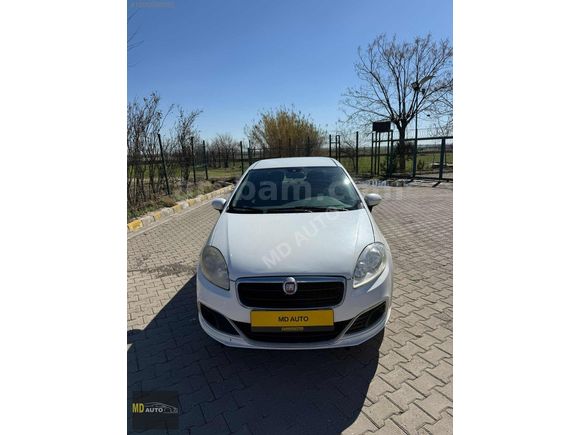 MD AUTO'dan 1.3 Multijet Fiat linea