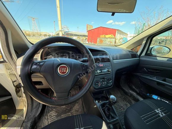 MD AUTO'dan 1.3 Multijet Fiat linea