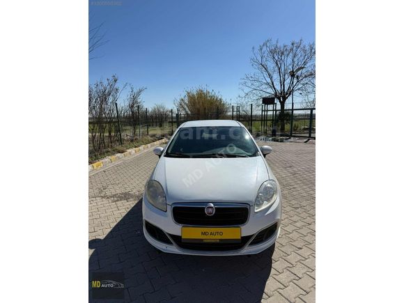 MD AUTO'dan 1.3 Multijet Fiat linea