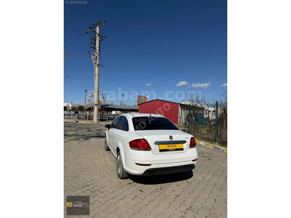 MD AUTO'dan 1.3 Multijet Fiat linea