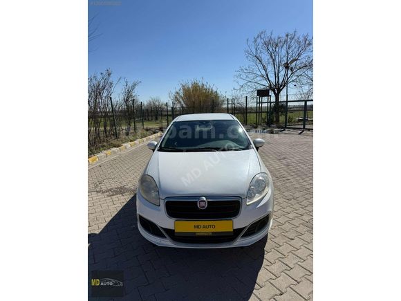 MD AUTO'dan 1.3 Multijet Fiat linea