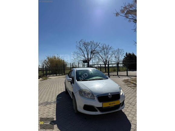 MD AUTO'dan 1.3 Multijet Fiat linea