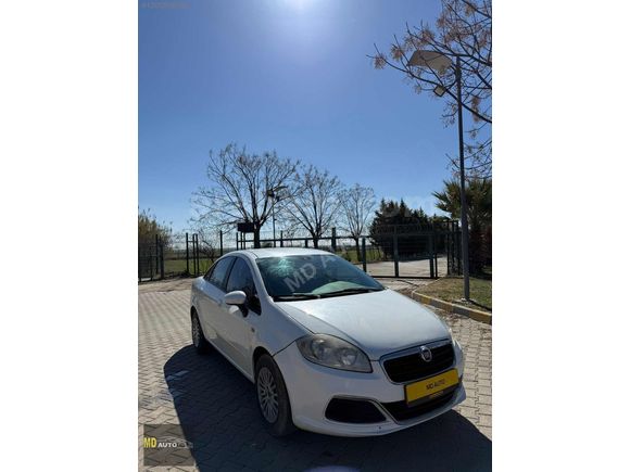 MD AUTO'dan 1.3 Multijet Fiat linea