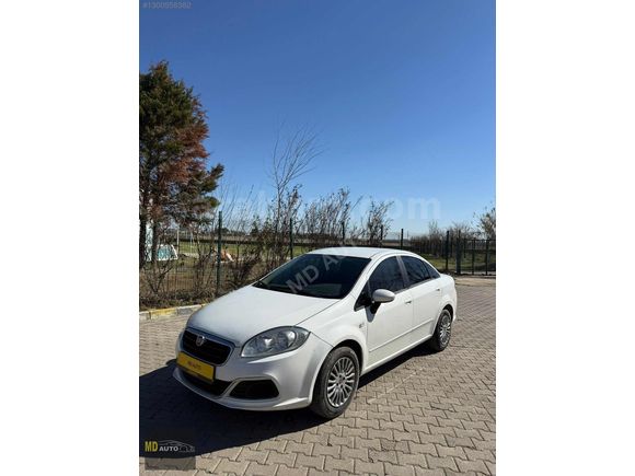 MD AUTO'dan 1.3 Multijet Fiat linea
