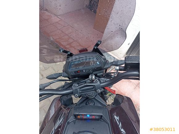 Sahibinden Bajaj Dominar D 400