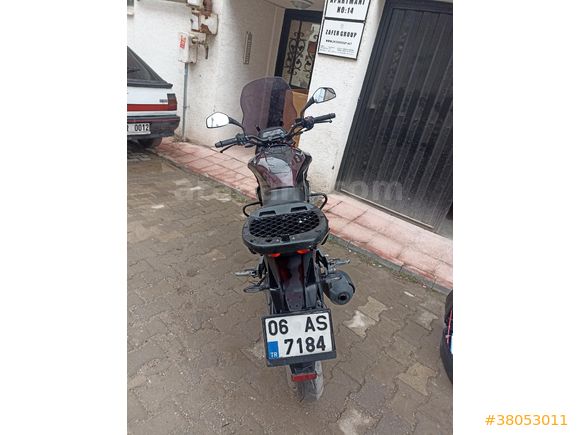 Sahibinden Bajaj Dominar D 400