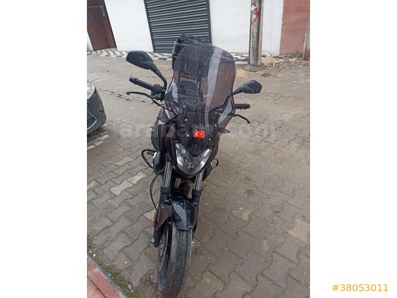 Sahibinden Bajaj Dominar D 400