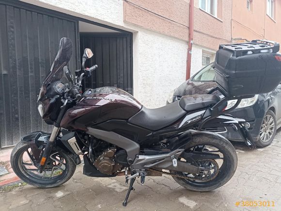 Sahibinden Bajaj Dominar D 400