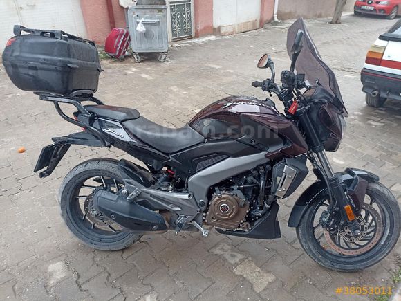 Sahibinden Bajaj Dominar D 400