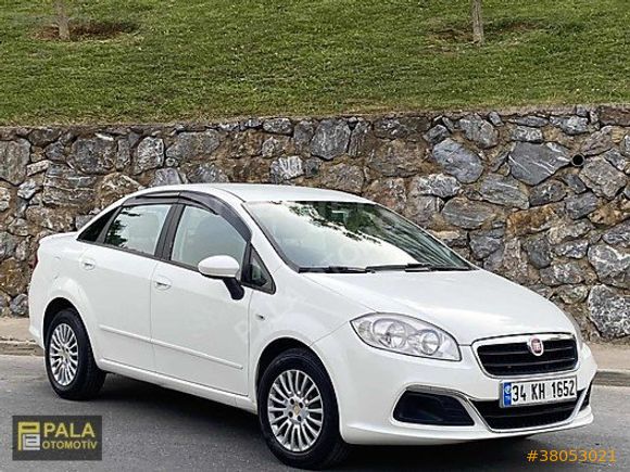 2015 MODEL 127000 KM HATASIZ BOYASIZ 1.3 MULTİJET 95HP GSR LİNEA