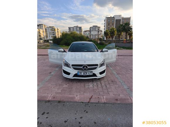 Sahibinden Mercedes - Benz CLA 180 CDI AMG 2016 Model