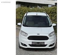 2016 FORD COURİER