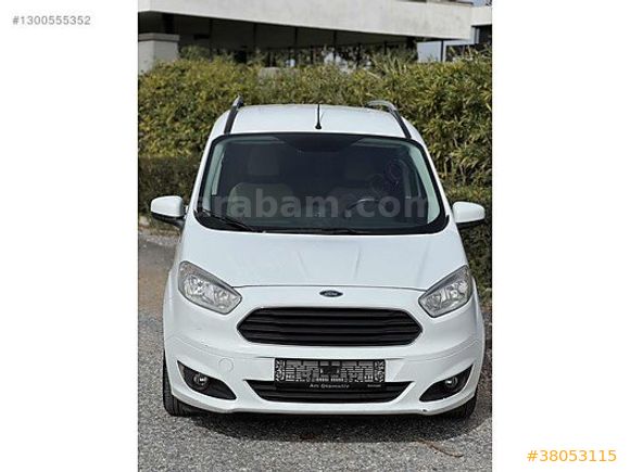 2016 FORD COURİER