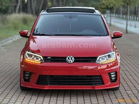 VW POLO//1.2 TSİ // LOUNGE//CAM TVN// OTOMTK//KAYARLED// HATASIZ