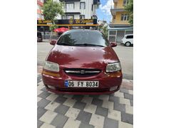 Sahibinden Chevrolet Kalos 1.4 SX 2005 Model Isparta