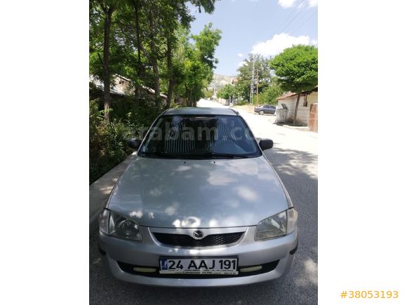 Sahibinden Mazda 323 1.5GLX 1999 Model