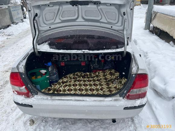 Sahibinden Mazda 323 1.5GLX 1999 Model