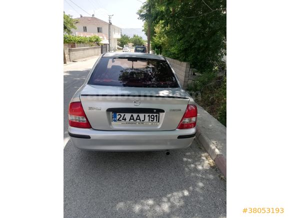 Sahibinden Mazda 323 1.5GLX 1999 Model