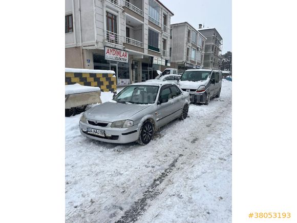 Sahibinden Mazda 323 1.5GLX 1999 Model