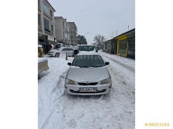 Sahibinden Mazda 323 1.5GLX 1999 Model