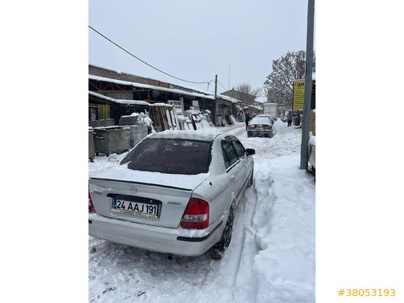 Sahibinden Mazda 323 1.5GLX 1999 Model