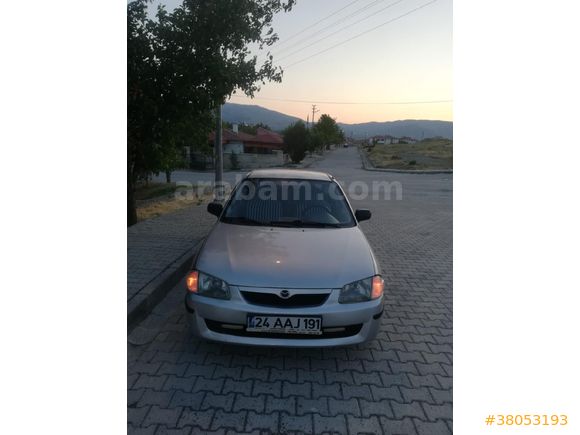 Sahibinden Mazda 323 1.5GLX 1999 Model